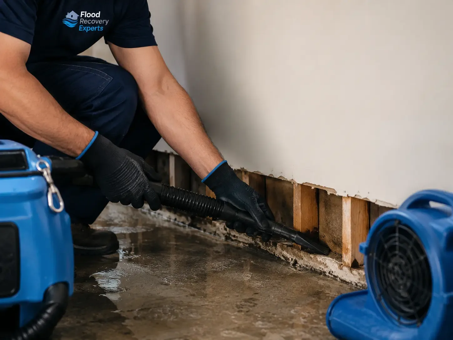 Why choose Flood Damage Cleanup in Waterford, MI